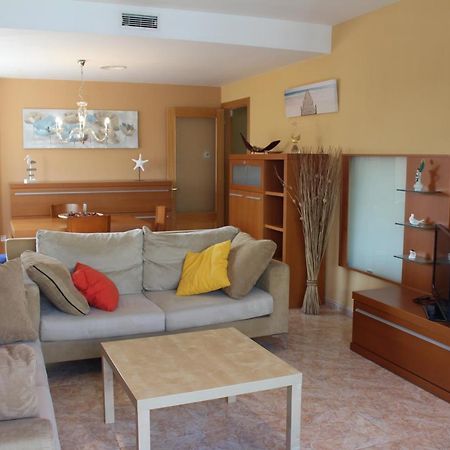 Apartamento Con Parking A 200M Del Mar 滨海托萨 外观 照片