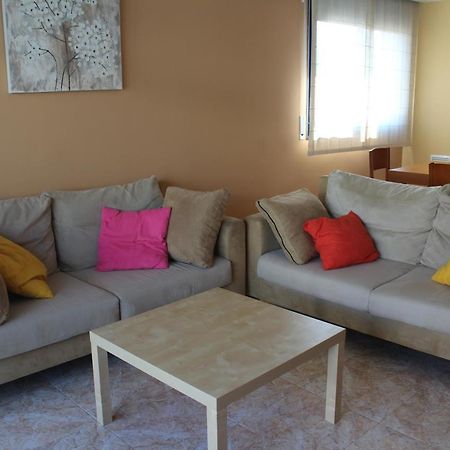 Apartamento Con Parking A 200M Del Mar 滨海托萨 外观 照片