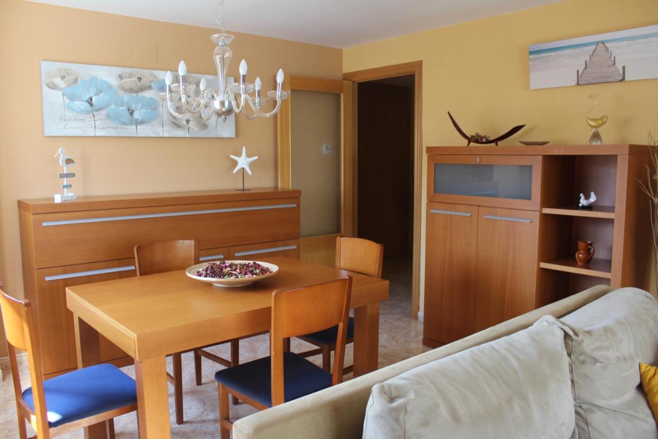 Apartamento Con Parking A 200M Del Mar 滨海托萨 外观 照片