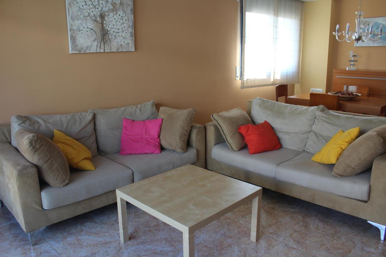 Apartamento Con Parking A 200M Del Mar 滨海托萨 外观 照片