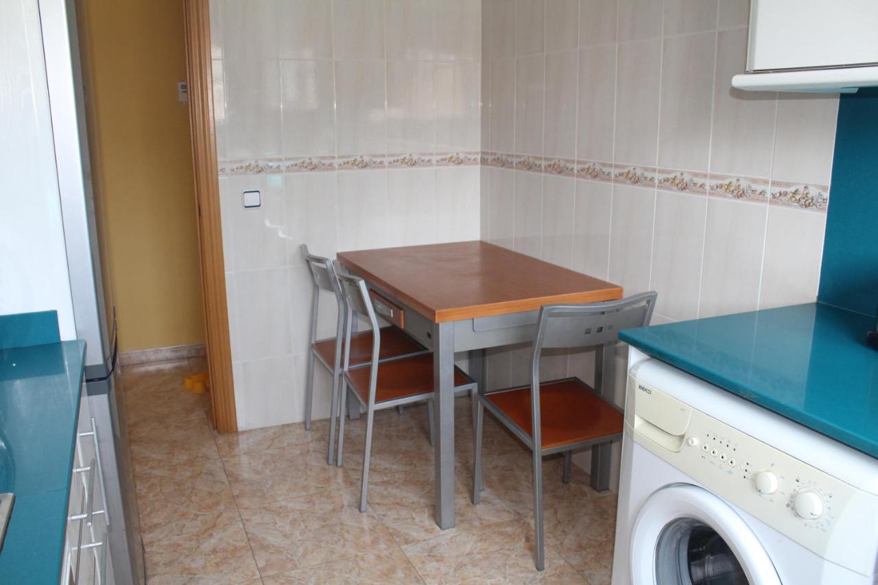 Apartamento Con Parking A 200M Del Mar 滨海托萨 外观 照片