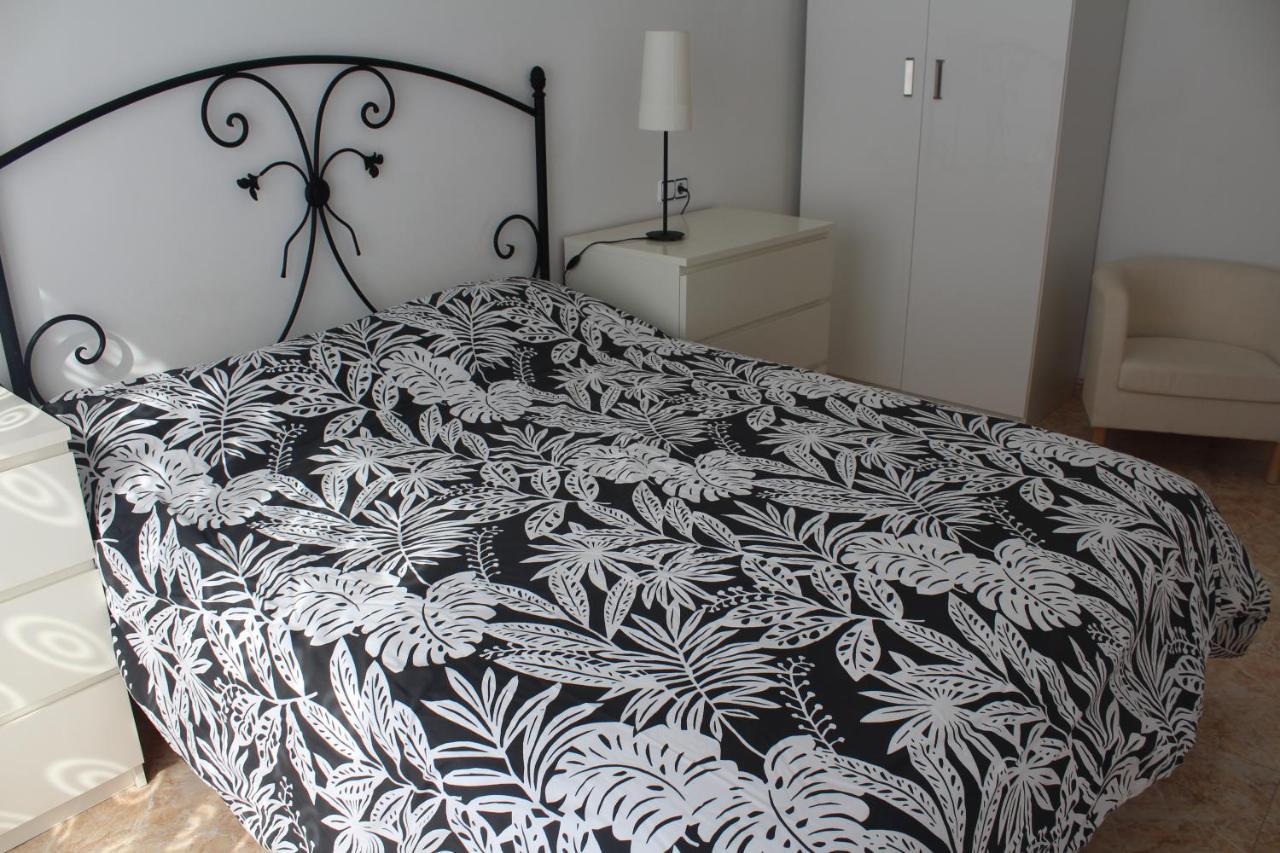 Apartamento Con Parking A 200M Del Mar 滨海托萨 外观 照片
