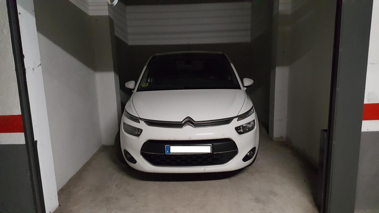 Apartamento Con Parking A 200M Del Mar 滨海托萨 外观 照片