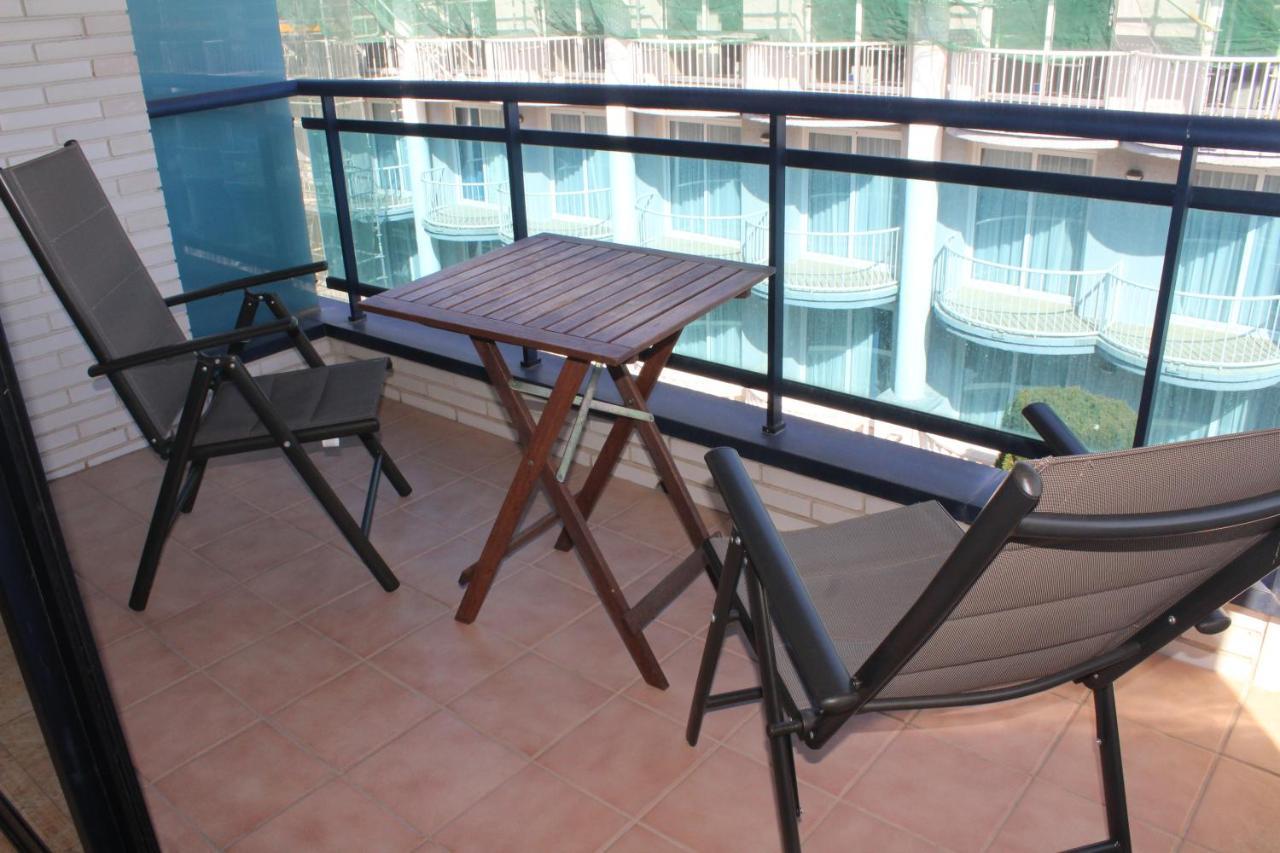 Apartamento Con Parking A 200M Del Mar 滨海托萨 外观 照片