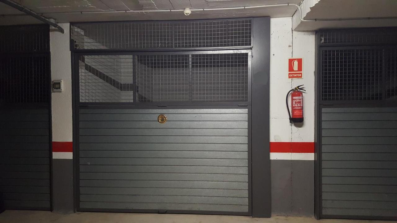 Apartamento Con Parking A 200M Del Mar 滨海托萨 外观 照片