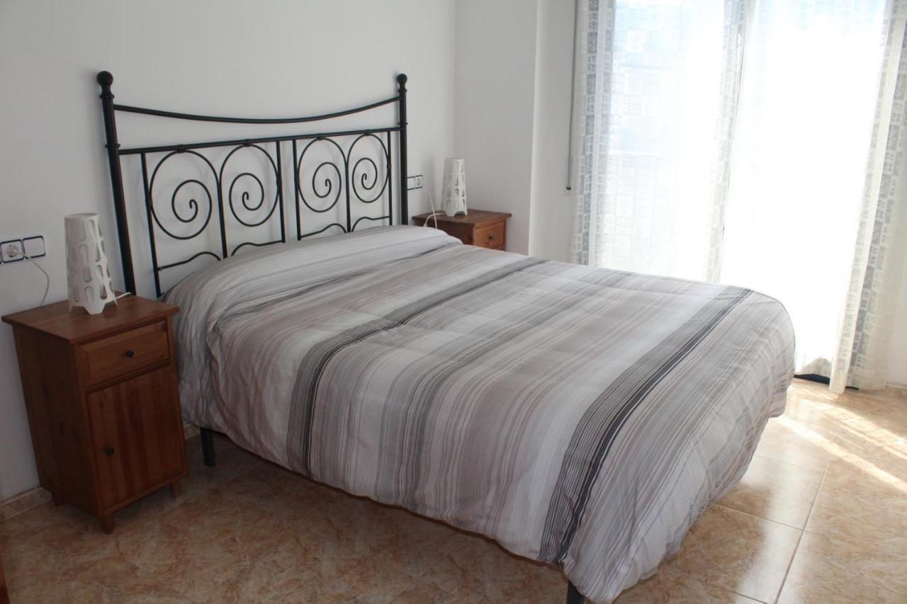 Apartamento Con Parking A 200M Del Mar 滨海托萨 外观 照片