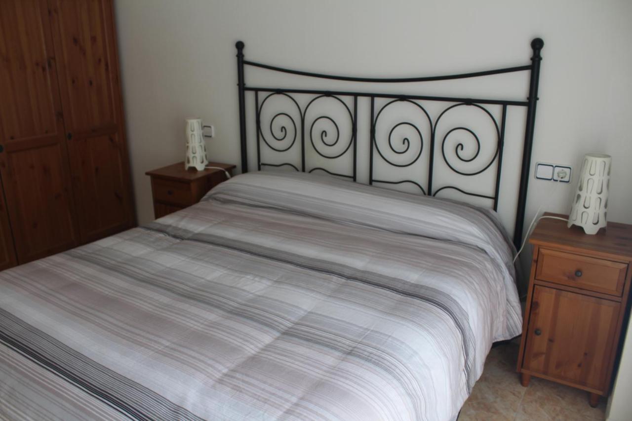 Apartamento Con Parking A 200M Del Mar 滨海托萨 外观 照片