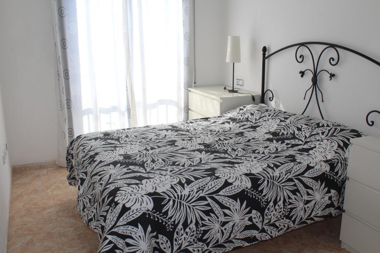 Apartamento Con Parking A 200M Del Mar 滨海托萨 外观 照片