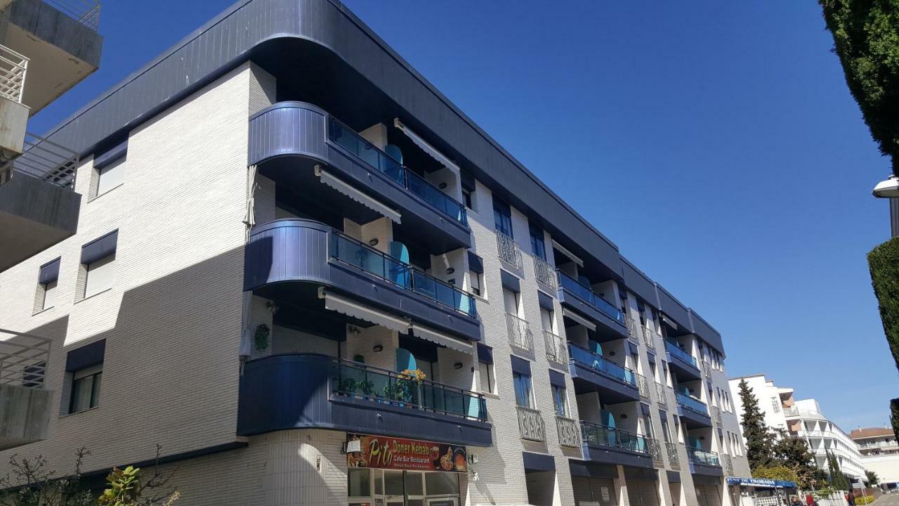 Apartamento Con Parking A 200M Del Mar 滨海托萨 外观 照片