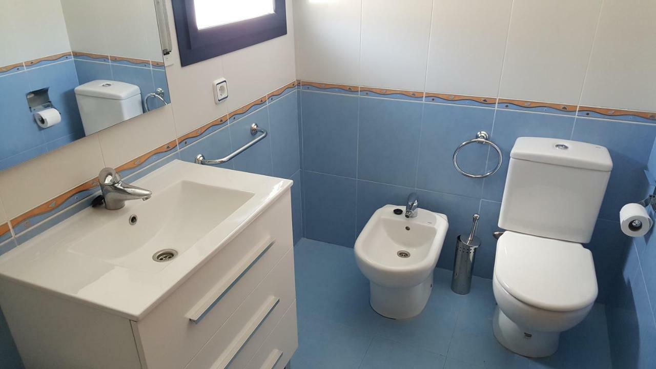 Apartamento Con Parking A 200M Del Mar 滨海托萨 外观 照片