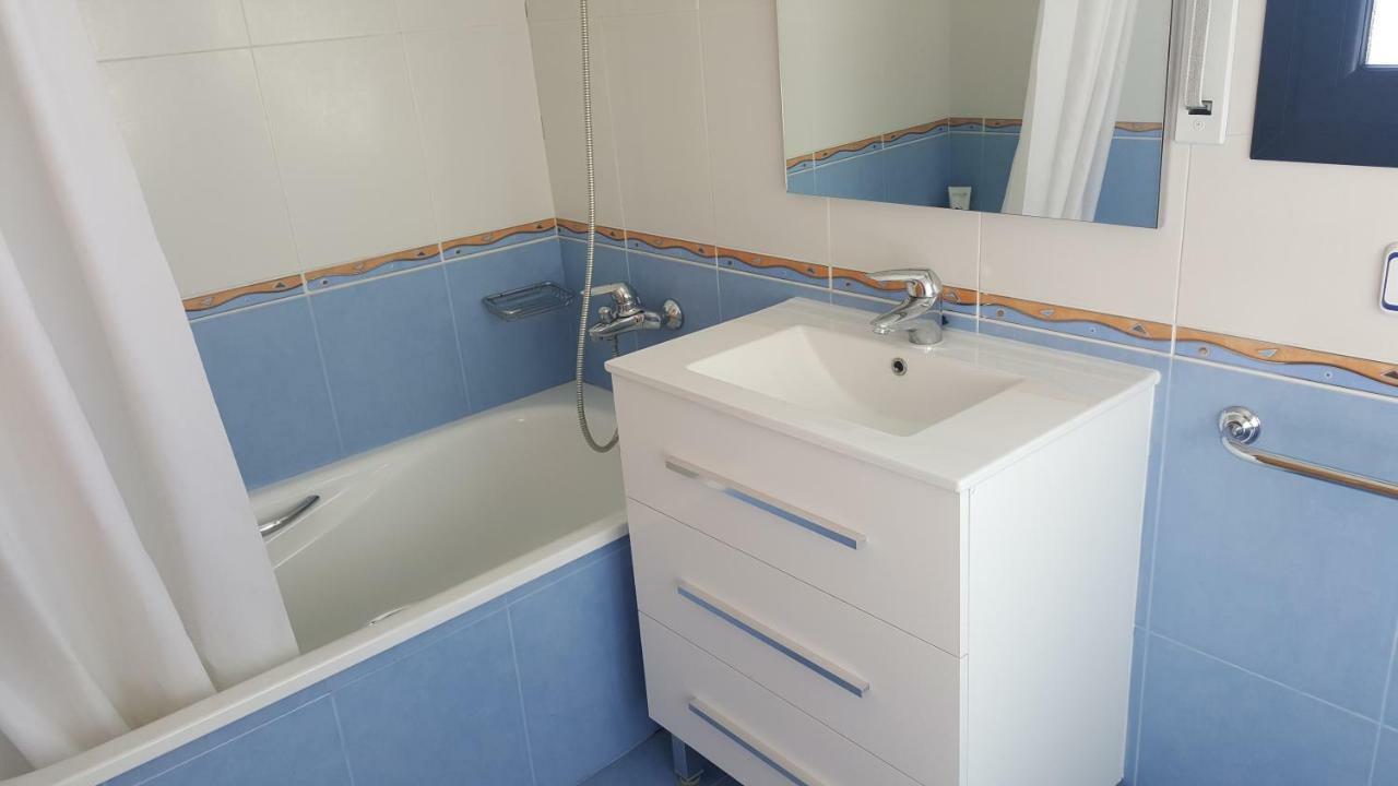 Apartamento Con Parking A 200M Del Mar 滨海托萨 外观 照片
