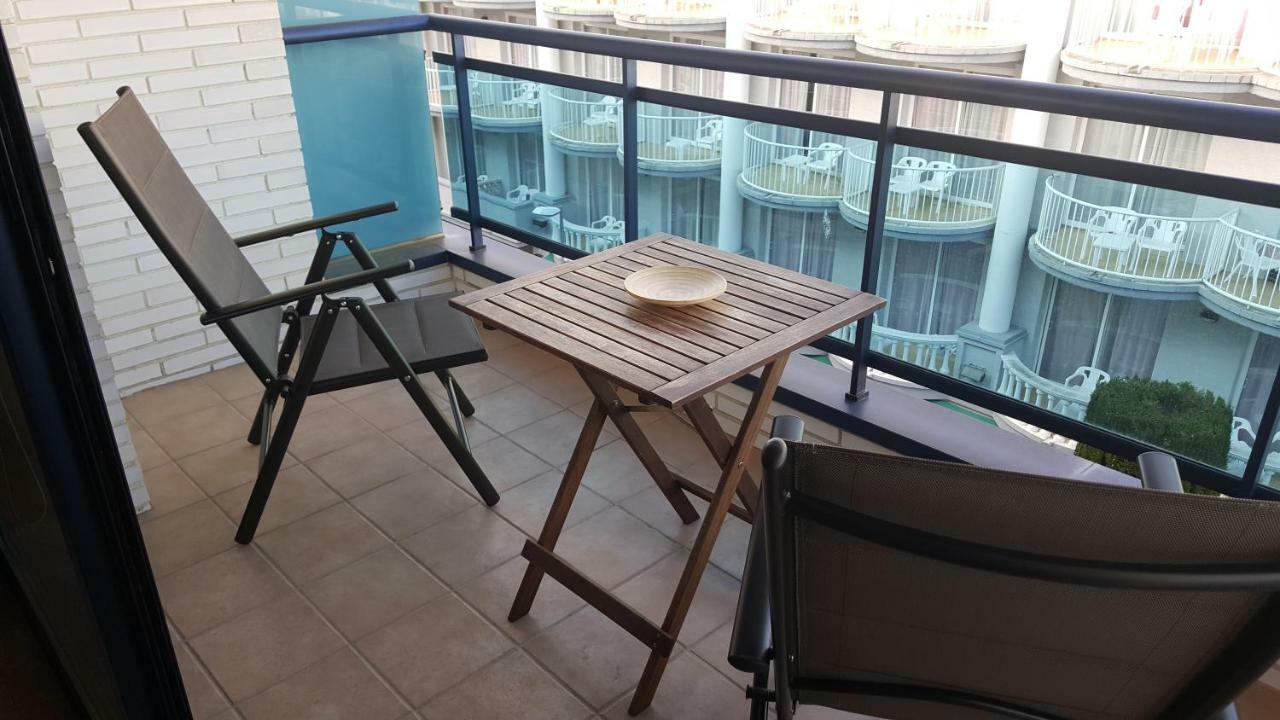 Apartamento Con Parking A 200M Del Mar 滨海托萨 外观 照片