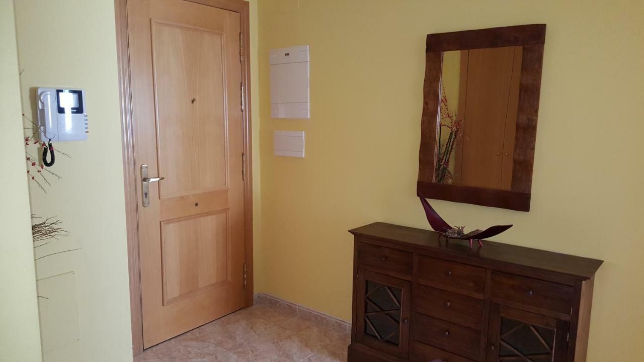 Apartamento Con Parking A 200M Del Mar 滨海托萨 外观 照片