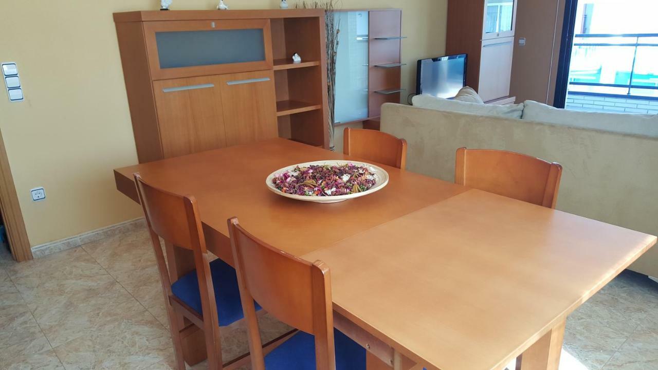 Apartamento Con Parking A 200M Del Mar 滨海托萨 外观 照片
