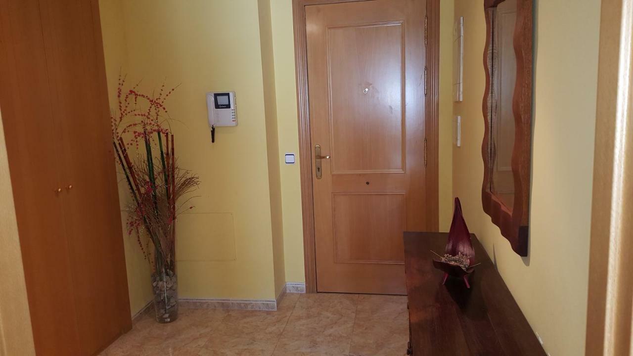 Apartamento Con Parking A 200M Del Mar 滨海托萨 外观 照片