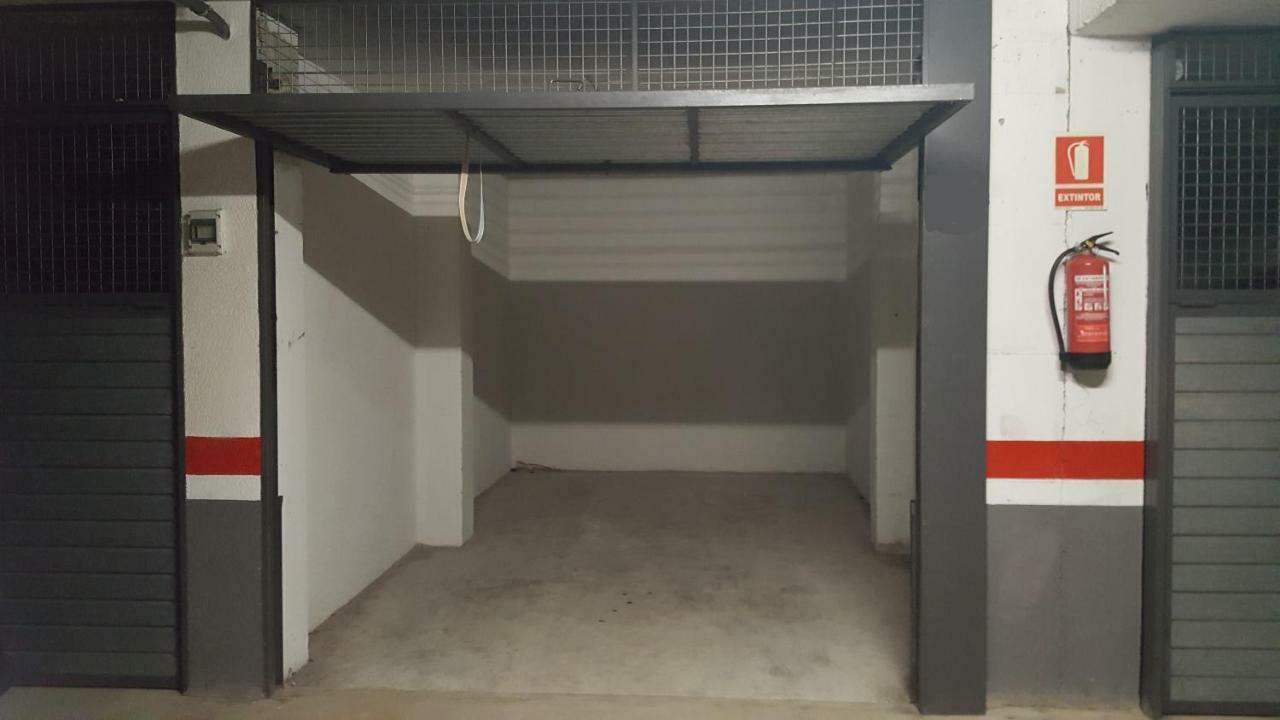 Apartamento Con Parking A 200M Del Mar 滨海托萨 外观 照片