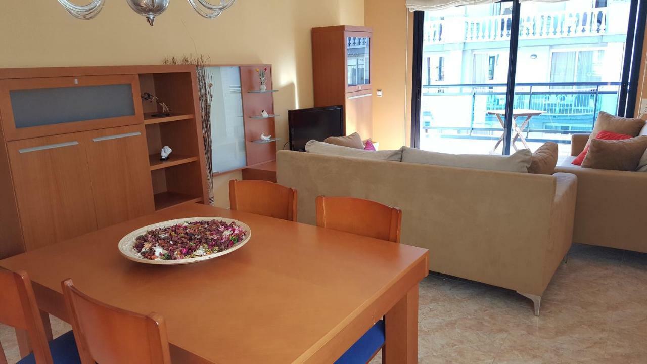Apartamento Con Parking A 200M Del Mar 滨海托萨 外观 照片