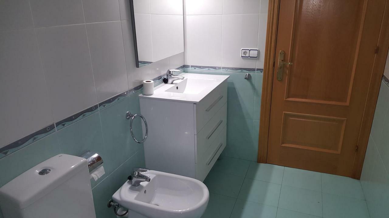 Apartamento Con Parking A 200M Del Mar 滨海托萨 外观 照片