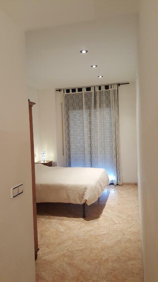 Apartamento Con Parking A 200M Del Mar 滨海托萨 外观 照片